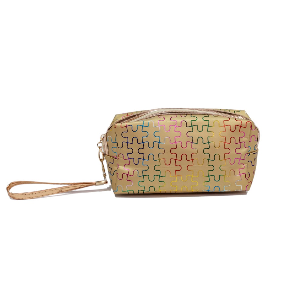 GEANTA PORTFARD COSMETICE LEOPARD G08-10