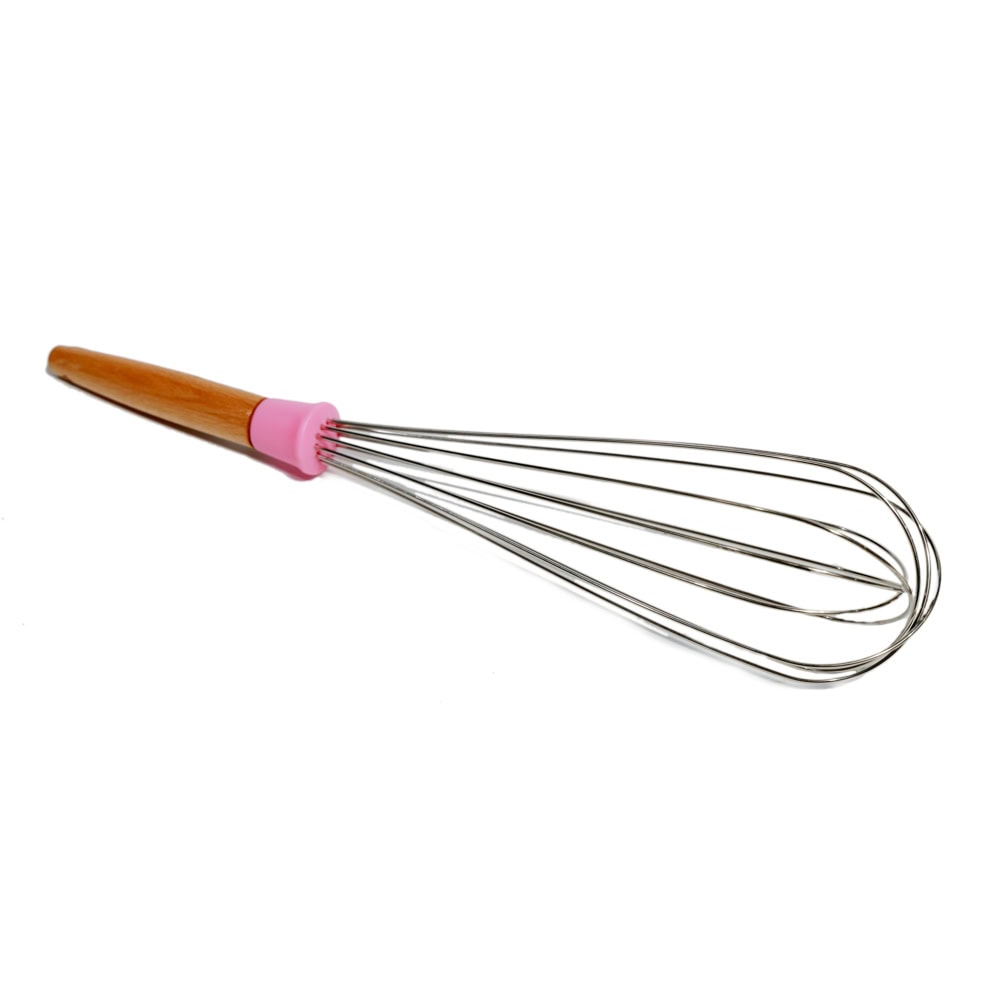 TEL UNIVERSAL 38CM INOX MANER LEMN G16-30