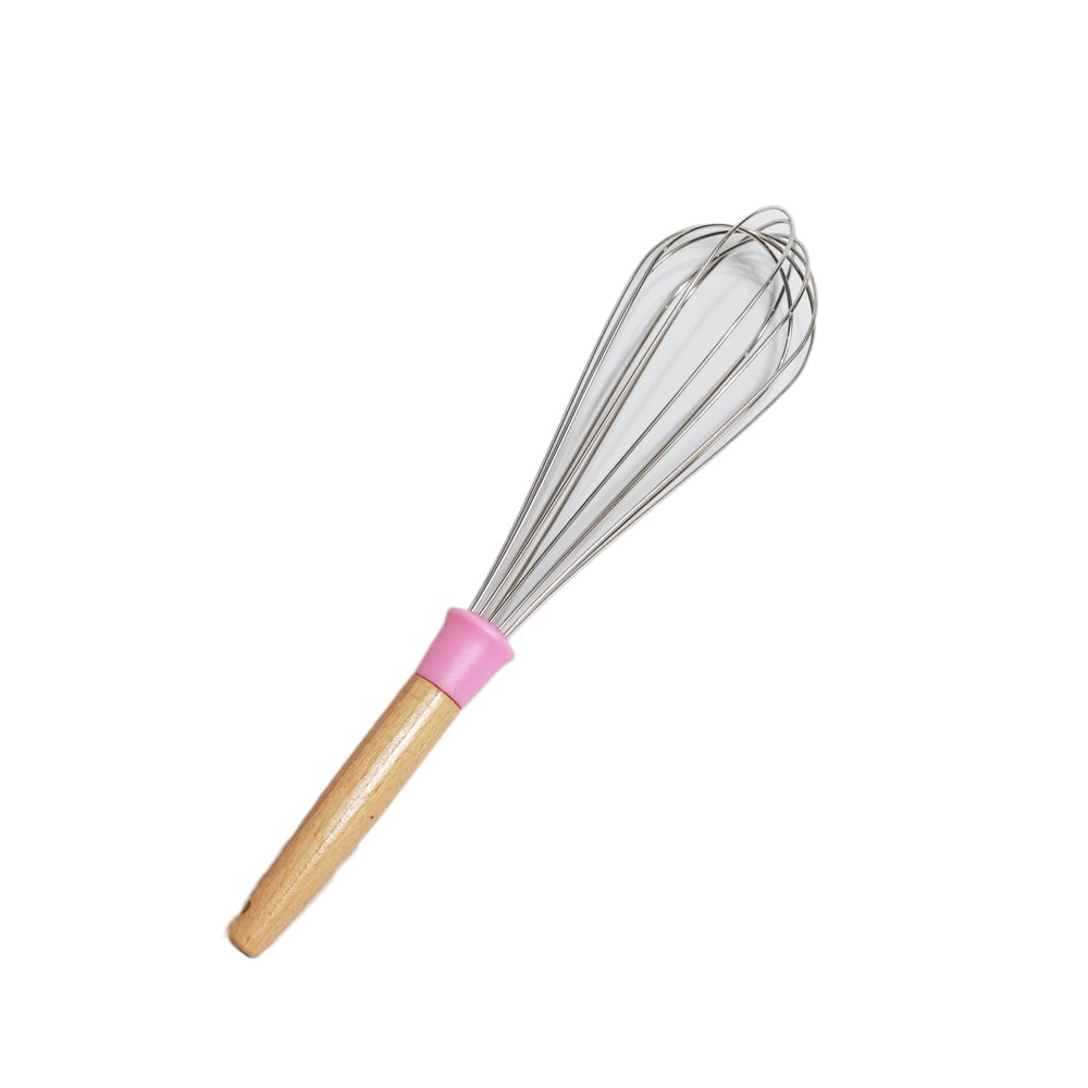 TEL UNIVERSAL 33CM INOX MANER LEMN G16-29