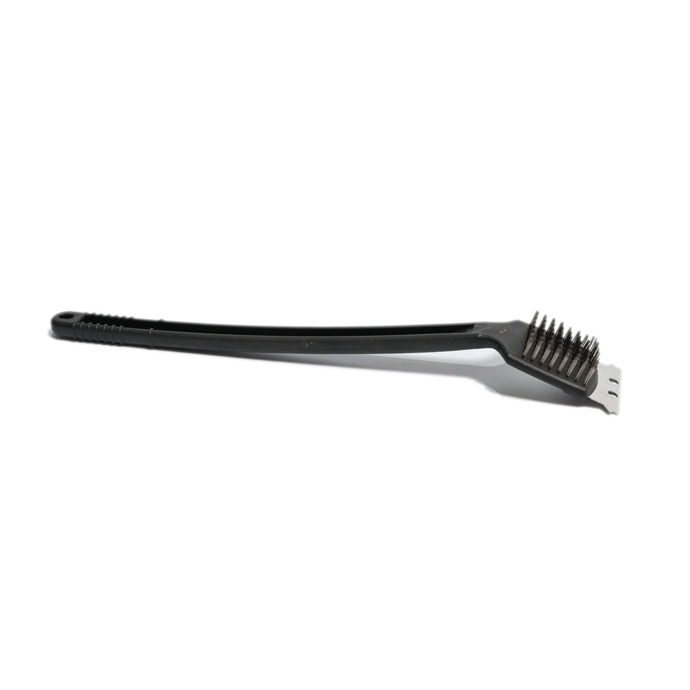 PERIE GRATAR CU RACLETA SI COADA 43CM G12-33