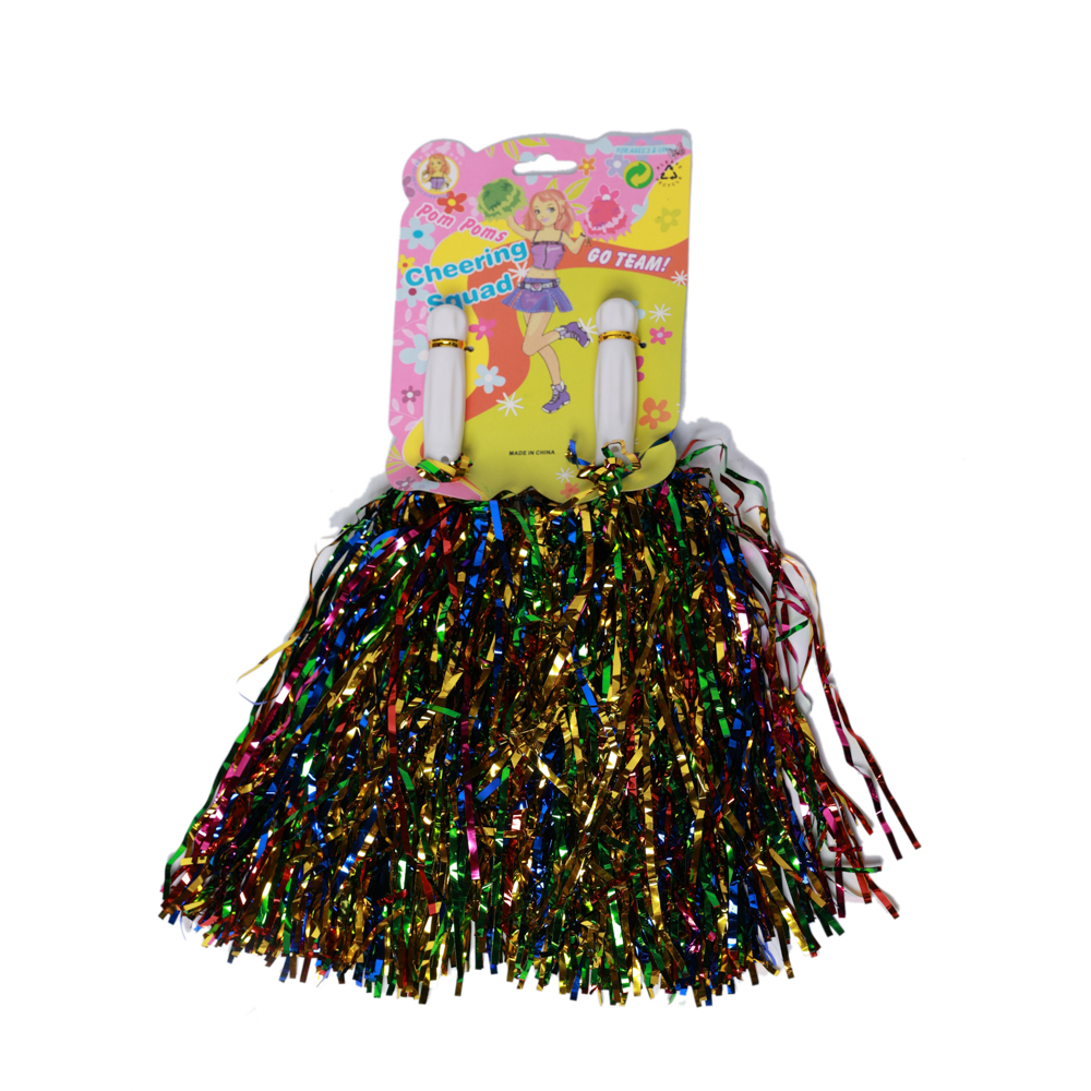POMPON MAJORETA 2BUC 30CM GC1-22