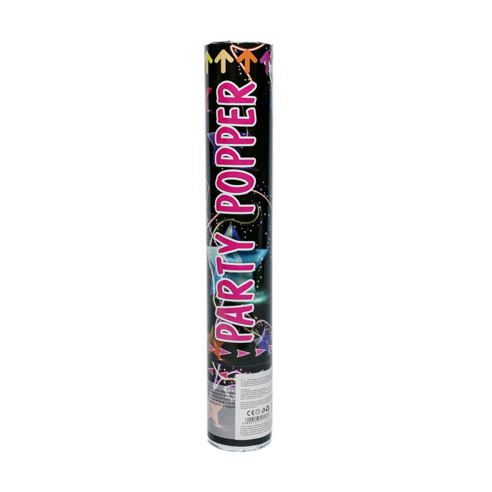 TUN CONFETTI 30CM STEA GM6-8
