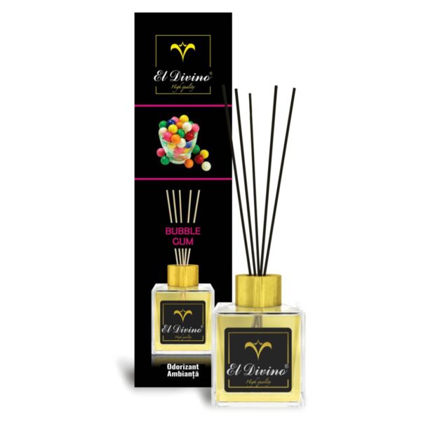 MOZAIC DIFFUSER ODORIZANT 100ML BUBBLE GUM