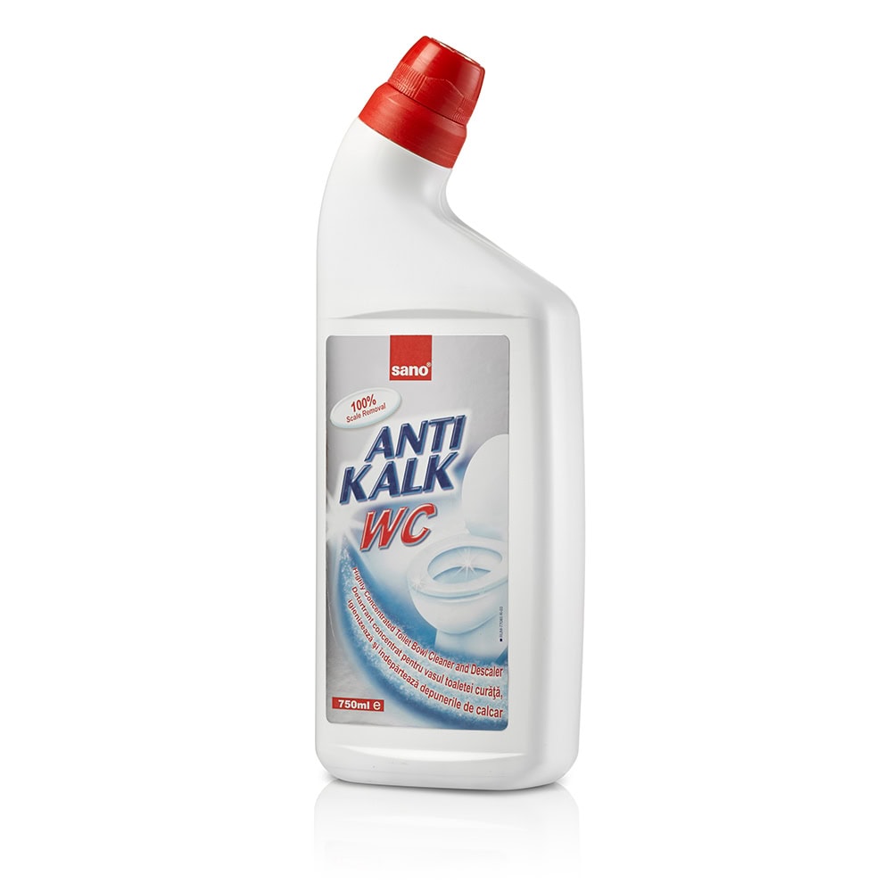 SANO ANTI KALK WC 750 ml