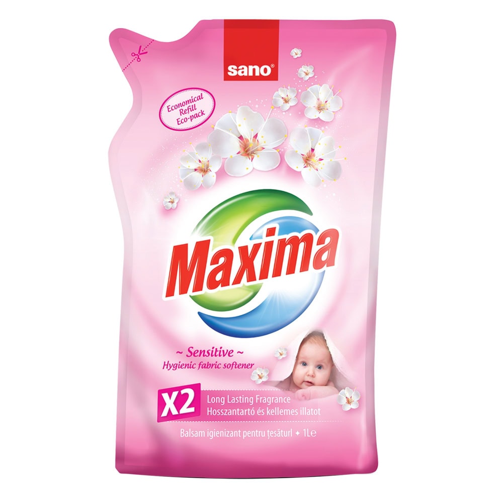 SANO BALSAM PUNGA 1L SENSITIVE