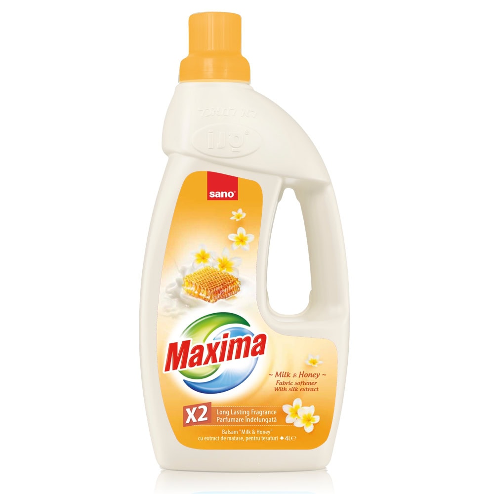 SANO BALSAM 4L MILK&HONEY