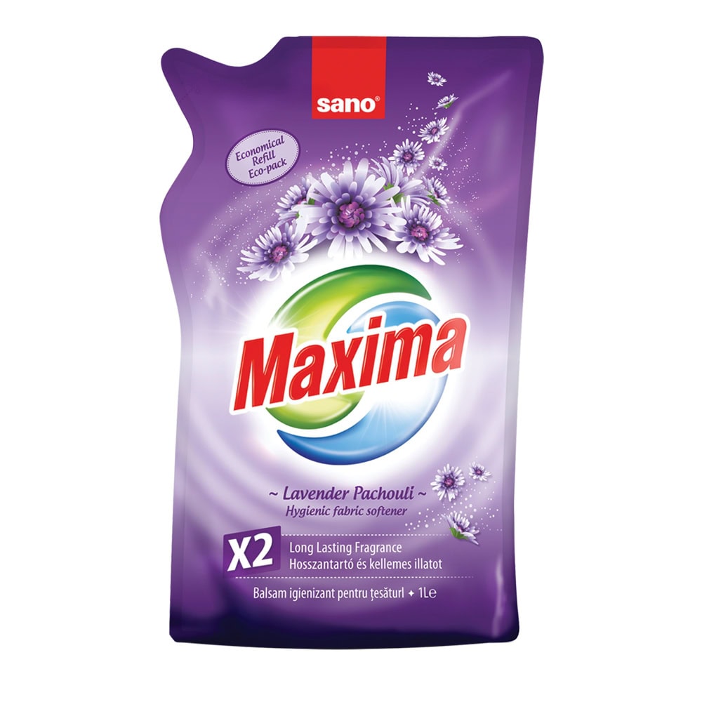 SANO BALSAM PUNGA 1L LAVANDA