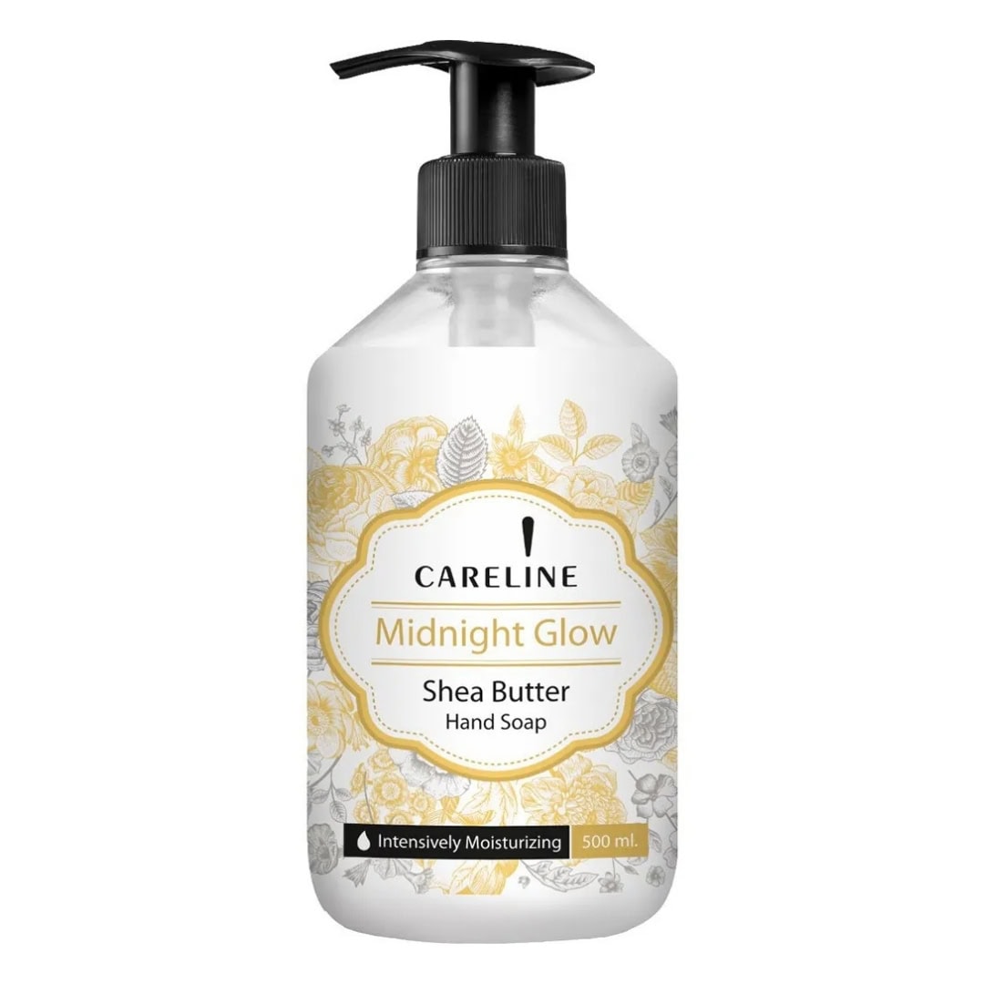 CARELINE SAPUN LICHID 500ML MIDNIGHT GLOW