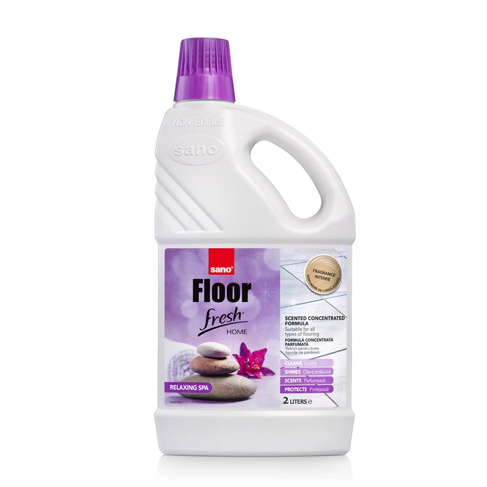 SANO FLOOR 2L HOME RELAXING SPA