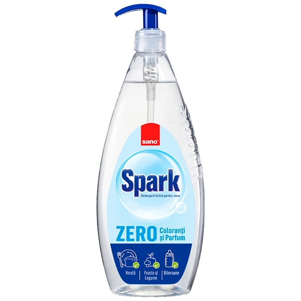 SANO SPARK POMPITA 1L ZERO