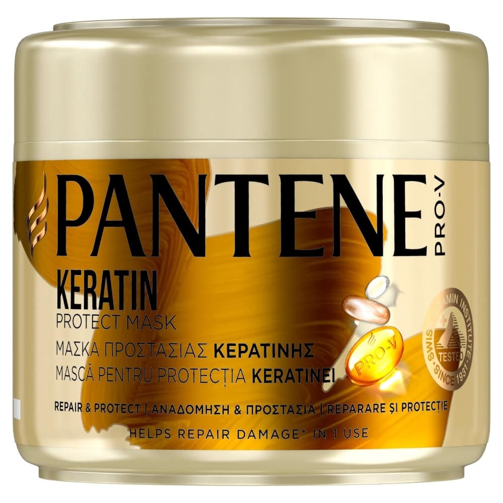 PANTENE MASCA 300ML KERATIN REPAIR&PROTECT