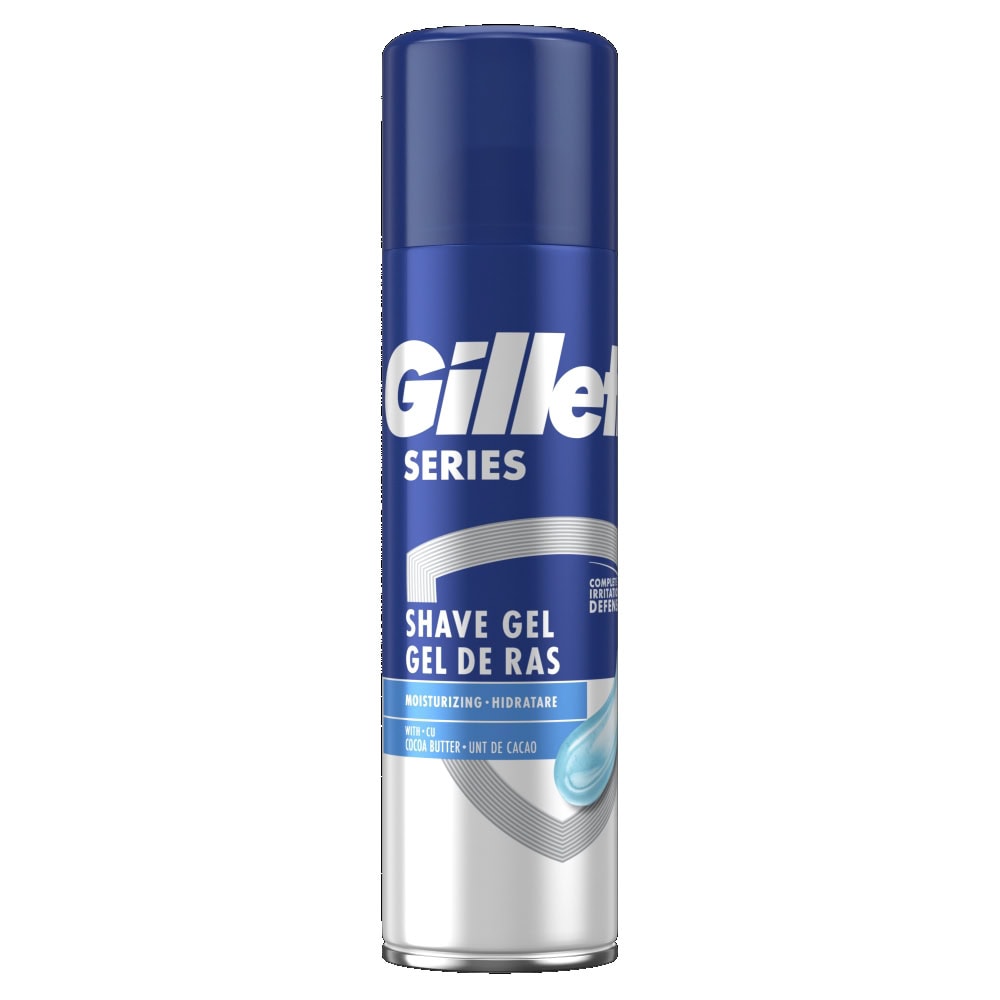 GILLETTE SPUMA RAS 200ML SENSITIVE CEAI VERDE