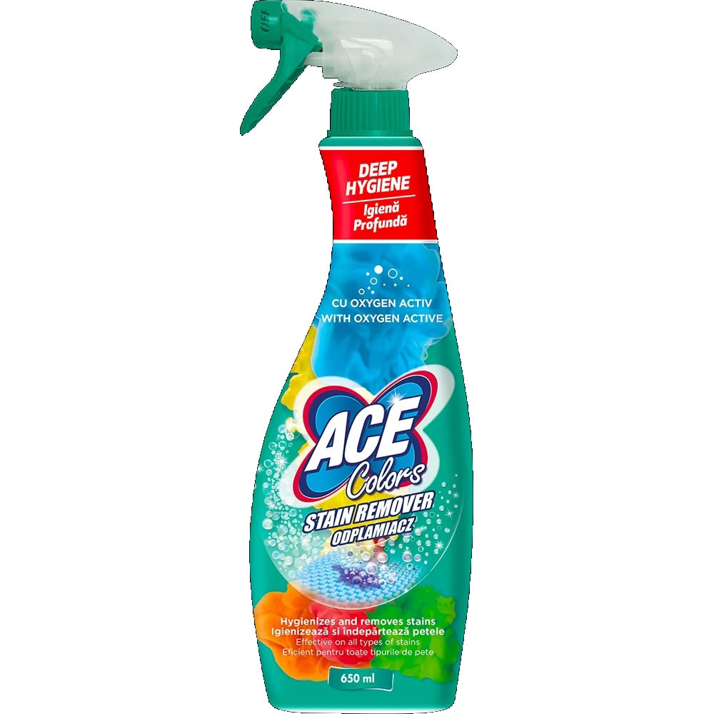 ACE SPRAY 650ML INDEPARTARE PETE
