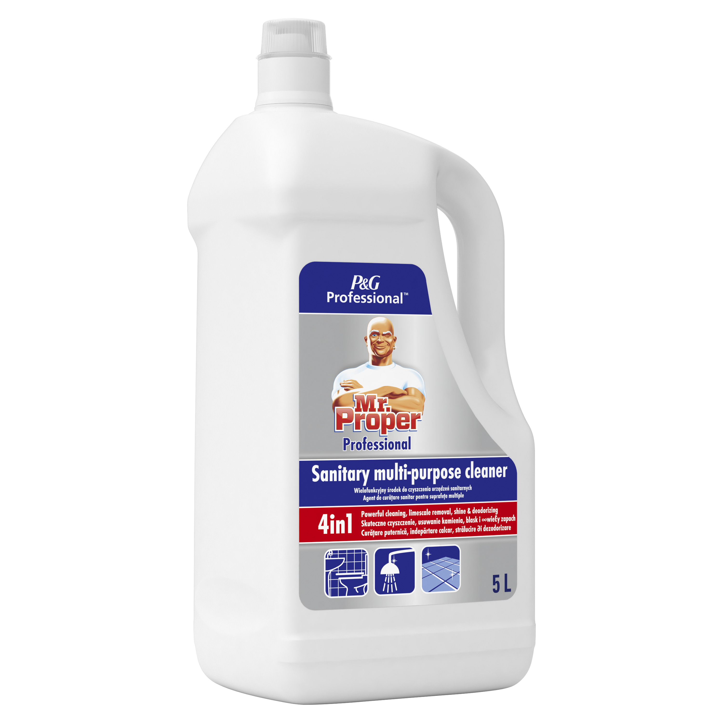 MR PROPER 5L SANITARY