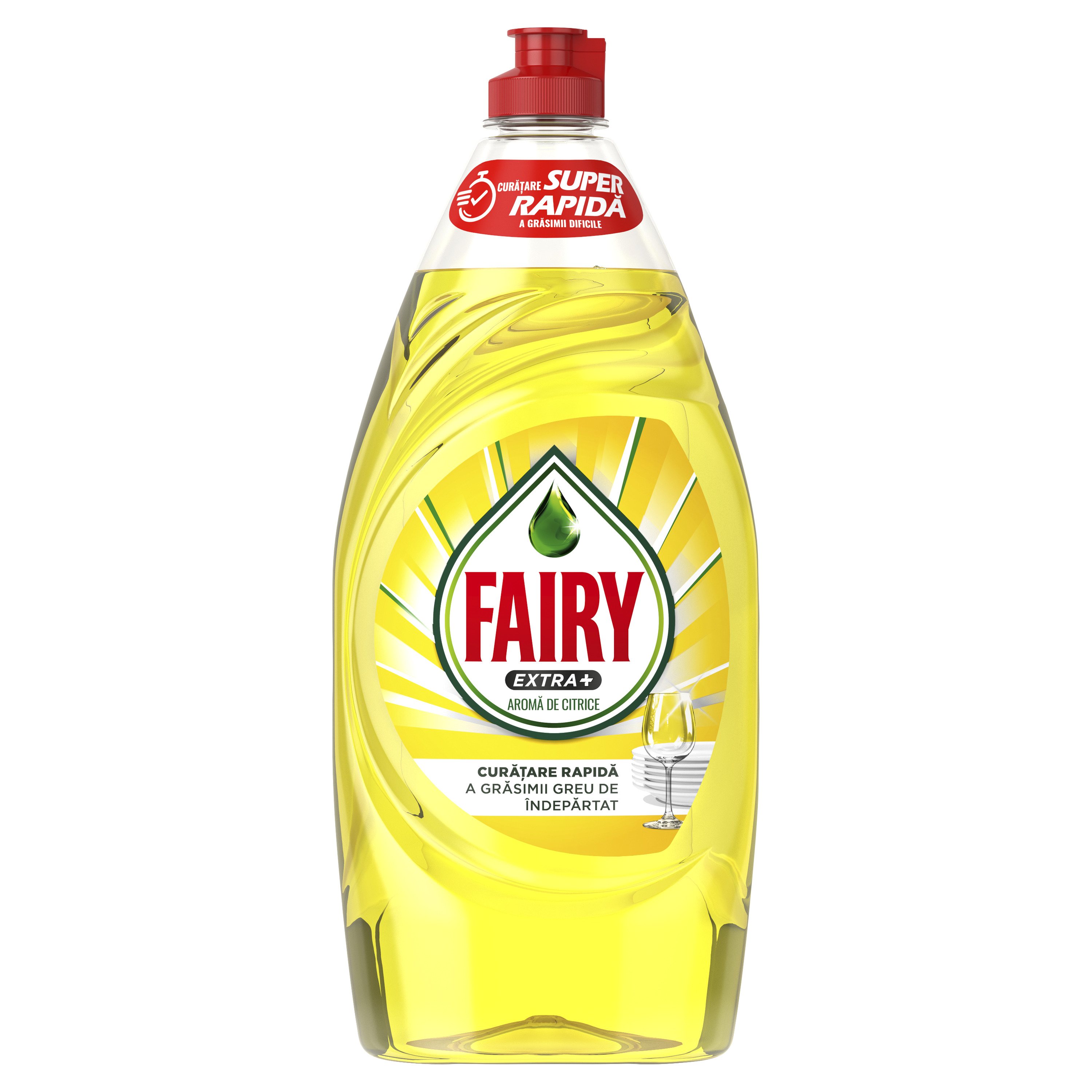 FAIRY 900ML EXTRA PLUS CITRUS