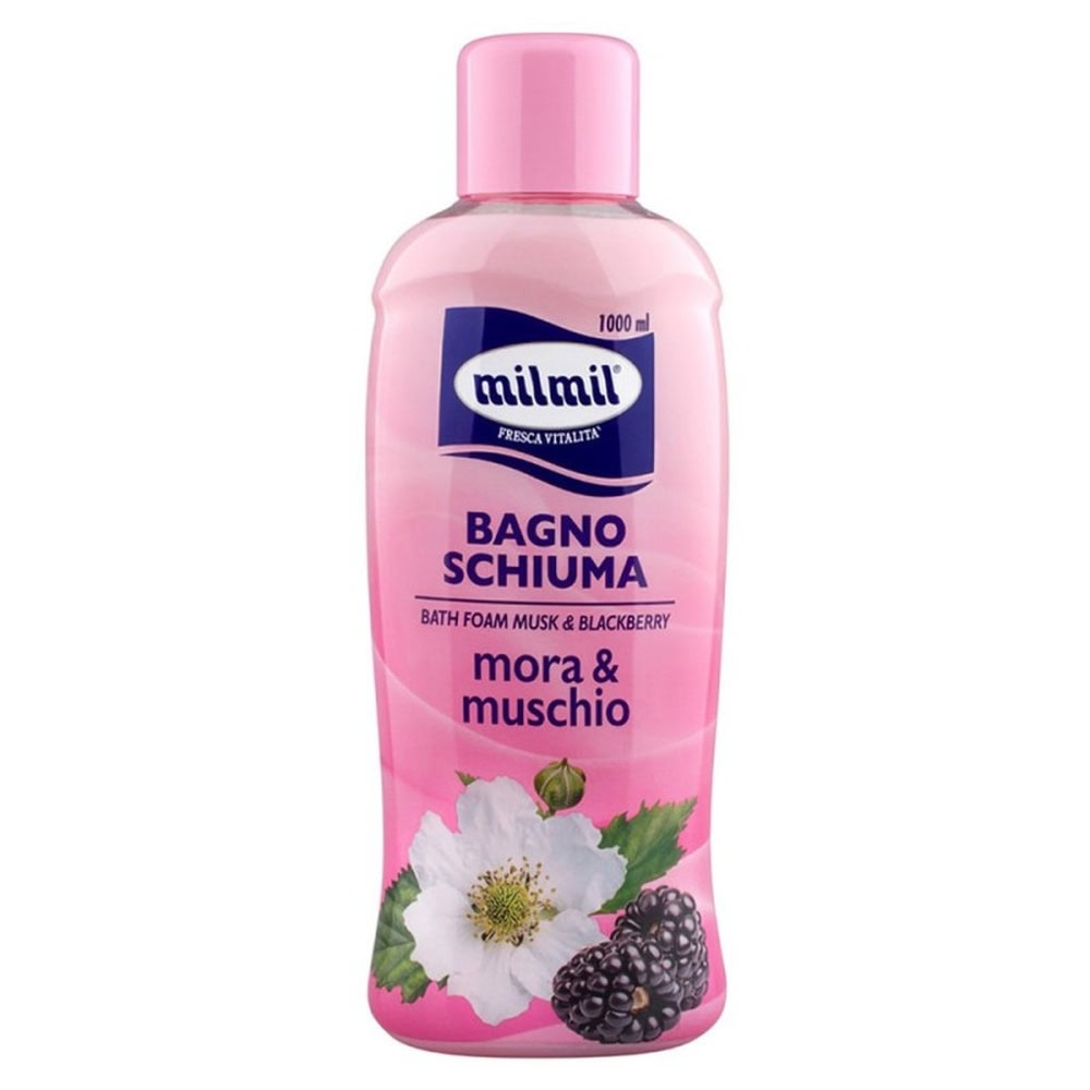 MIL MIL SPUMANT BAIE 1L MURE&MOSC