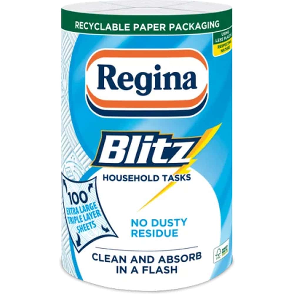 REGINA PROSOP HARTIE 3STR BLITZ