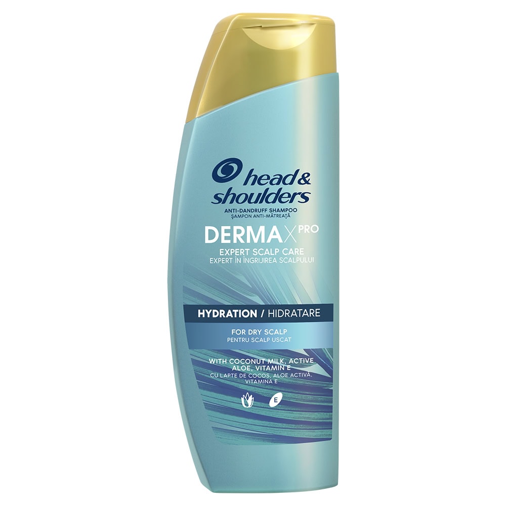 HEAD&SHOULDERS SAMP. 300ML HYDRATION DERMAX
