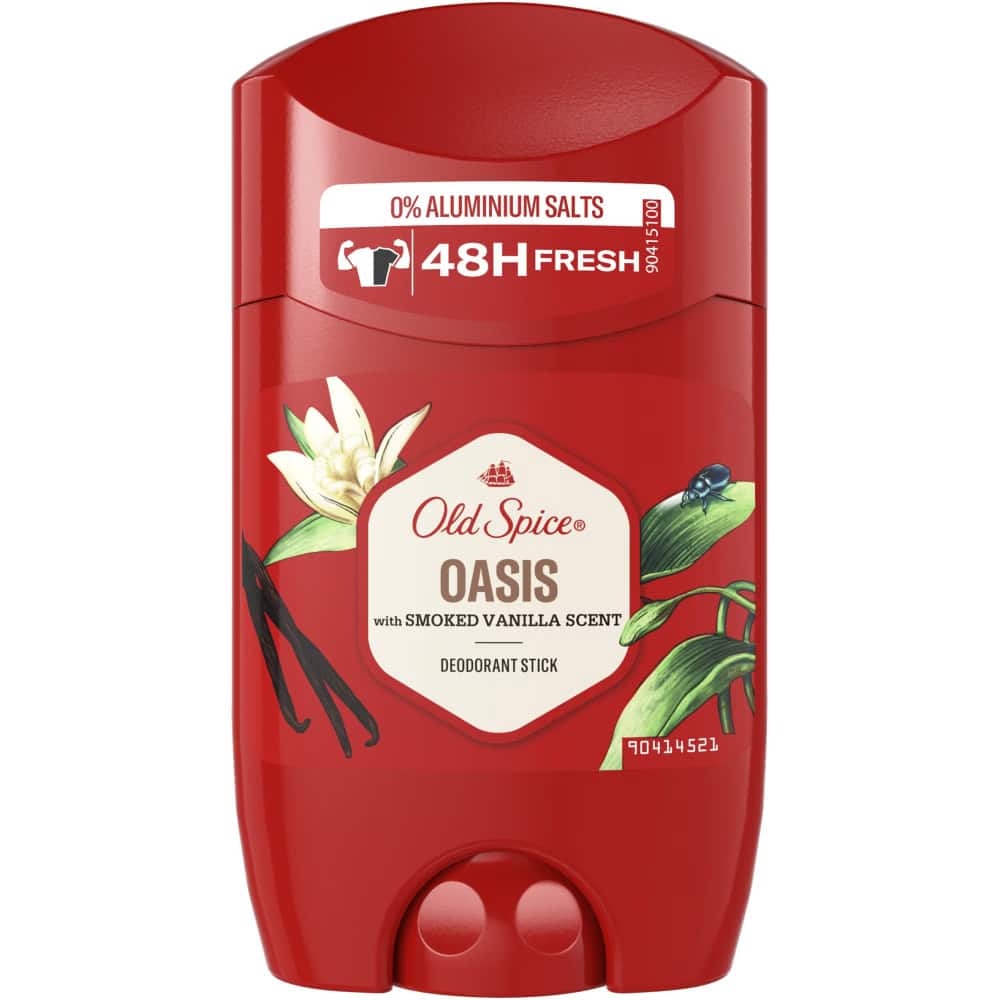OLD SPICE STICK 50ML OASIS 48H
