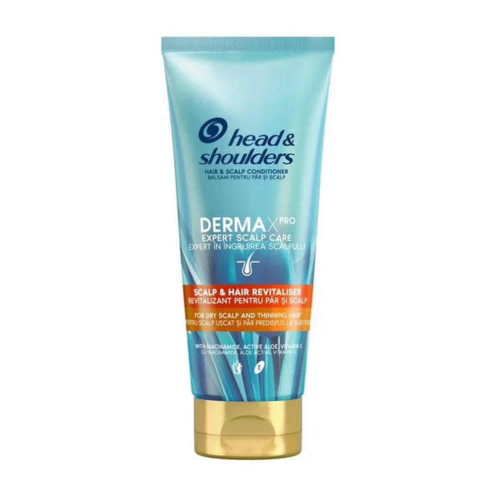 HEAD&SHOULDERS BALS. 220ML DERMAX EXPERT SCALP CARE