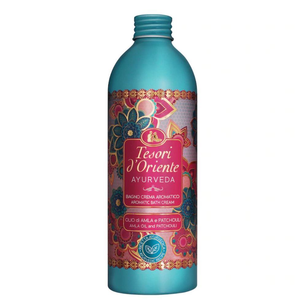 TESORI GEL DUS CREMA BAIE 500ML AYURVEDA