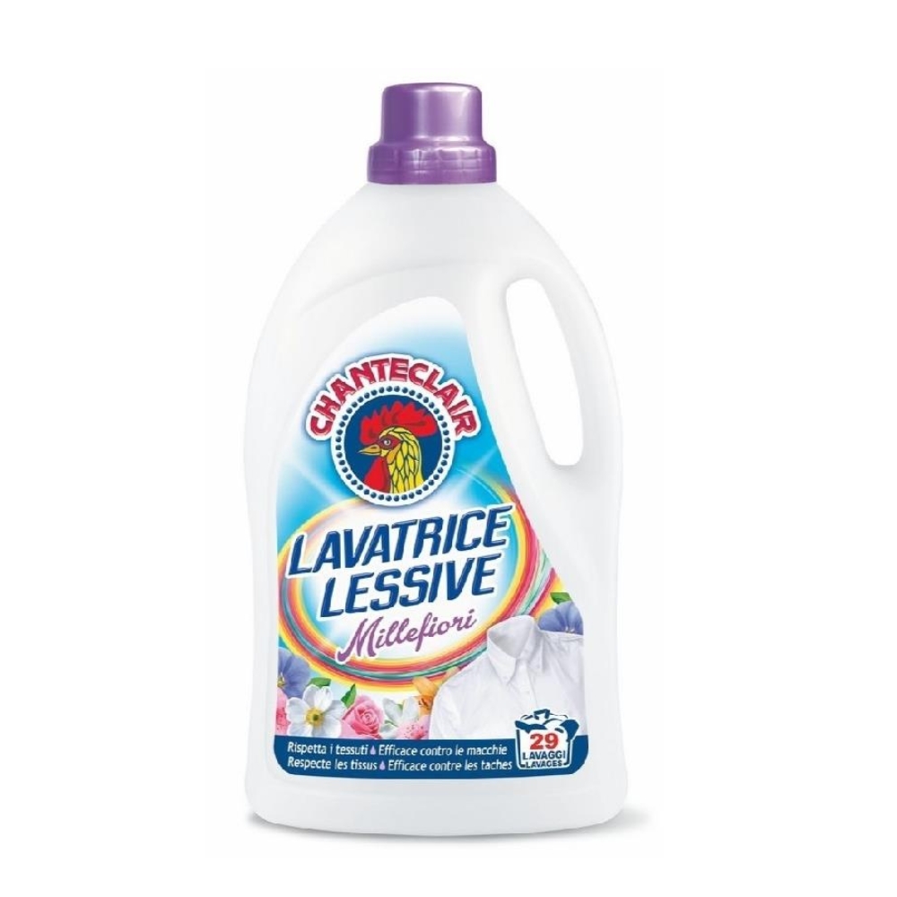 CHANTE CLAIR DETERGENT LICHID 2.030L LAVATRICE MILLEFIORI 29SP