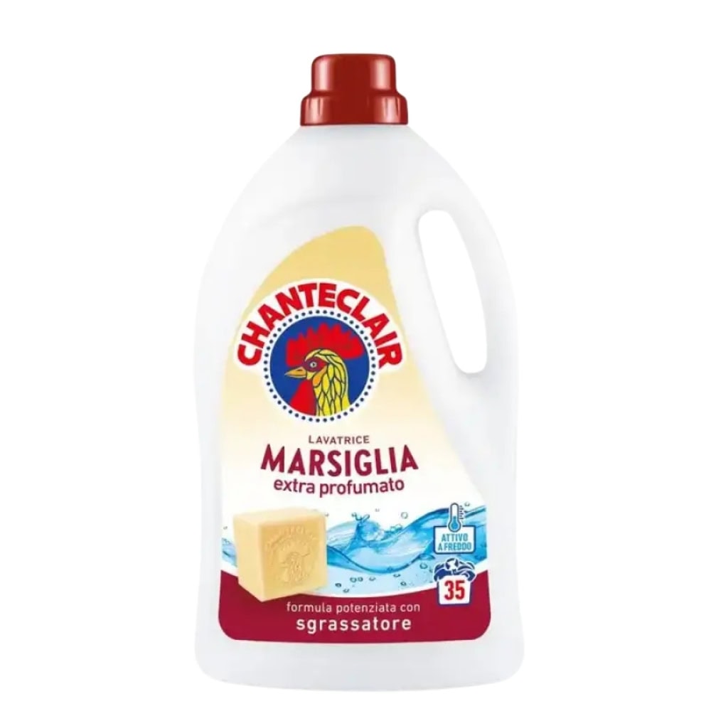 CHANTE CLAIR DETERGENT LICHID 1.575L MARSILIA 35SP