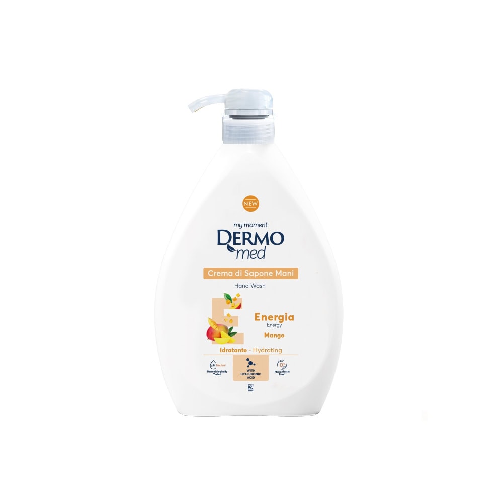 DERMOMED SAP. LICHID POMP. 1L MANGO