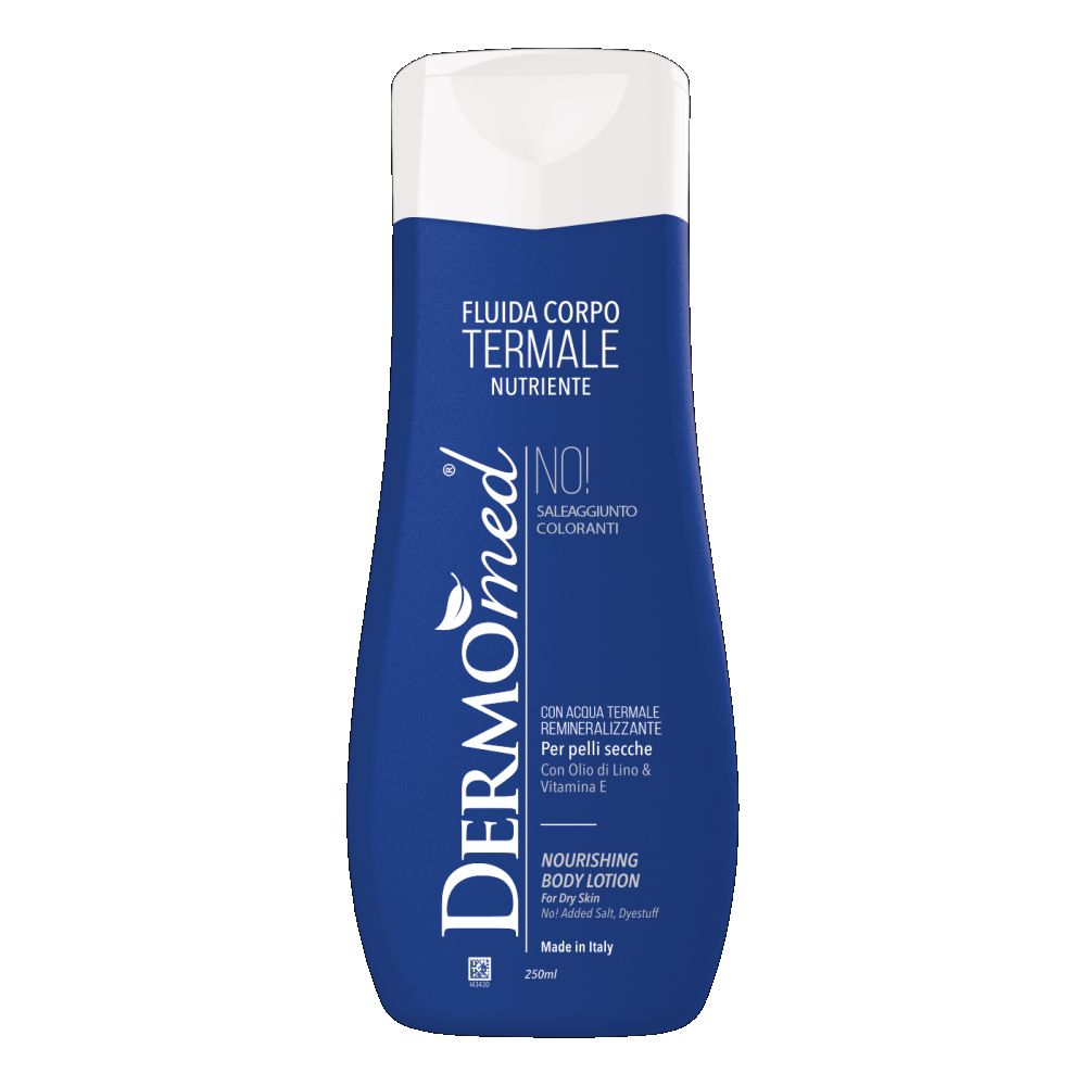 DERMOMED CREMA CORP 250ML NUTRITIVA