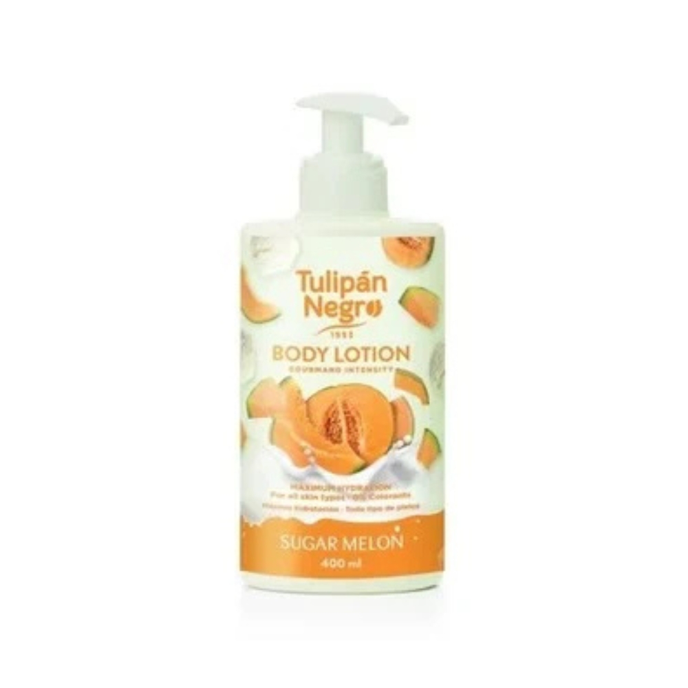 TULIPAN LOTIUNE CORP 400ML SUGAR MELON