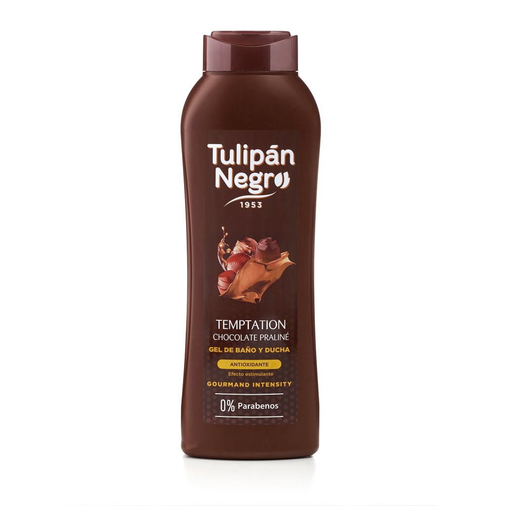 TULIPAN GEL DUS 650ML CHOCOLATE&PRALINE