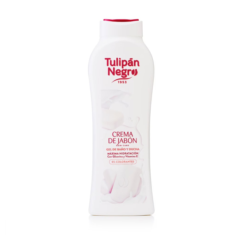 TULIPAN GEL DUS 650ML CREMA DE JABON