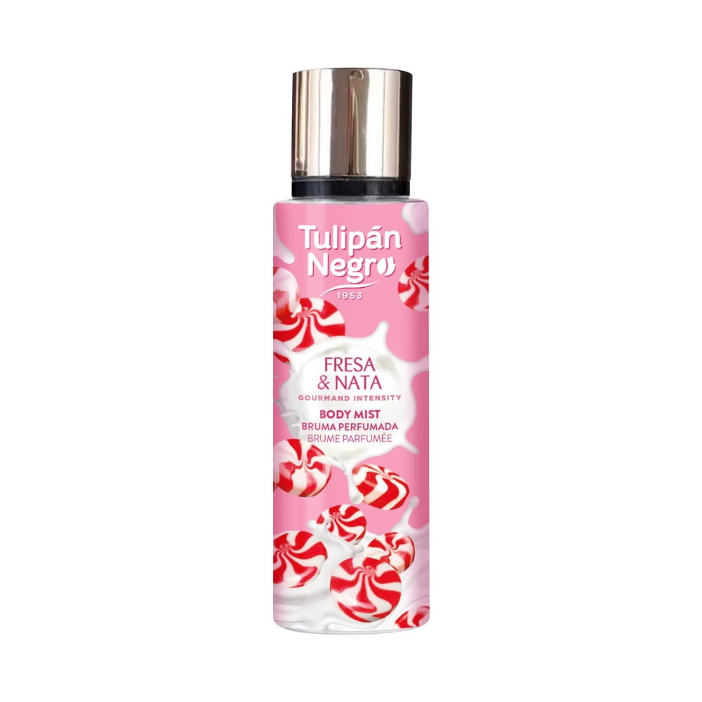 TULIPAN SPRAY CORP PARFUMAT 250ML FRESA&NATA