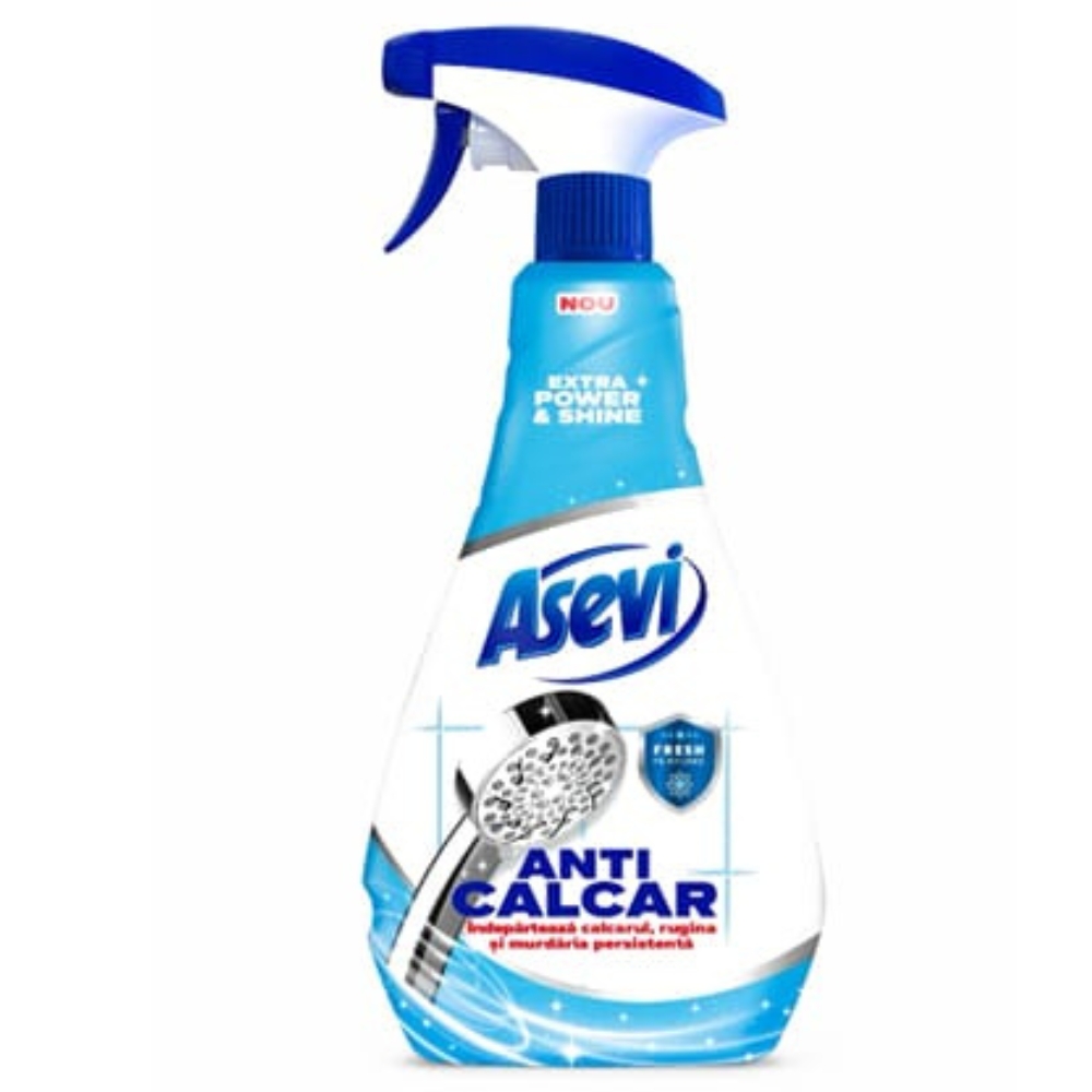 ASEVI ANTICALCAR SPRAY 750ML