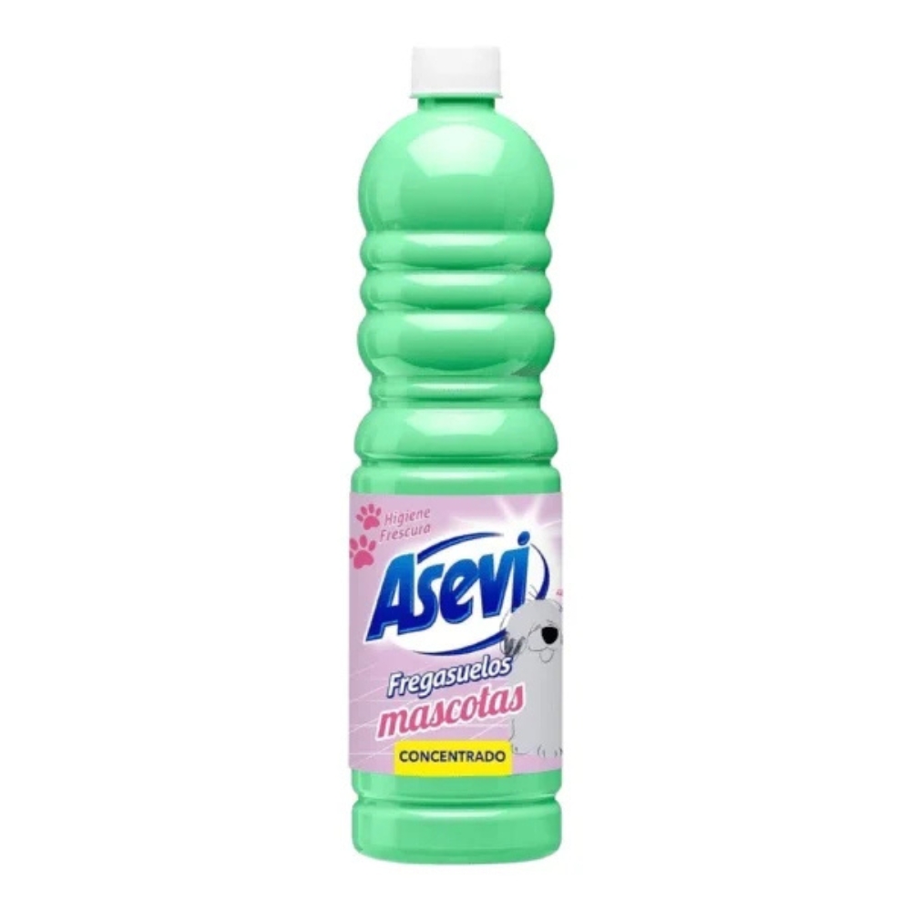 ASEVI SOLUTIE PARDOSELI 1L PET