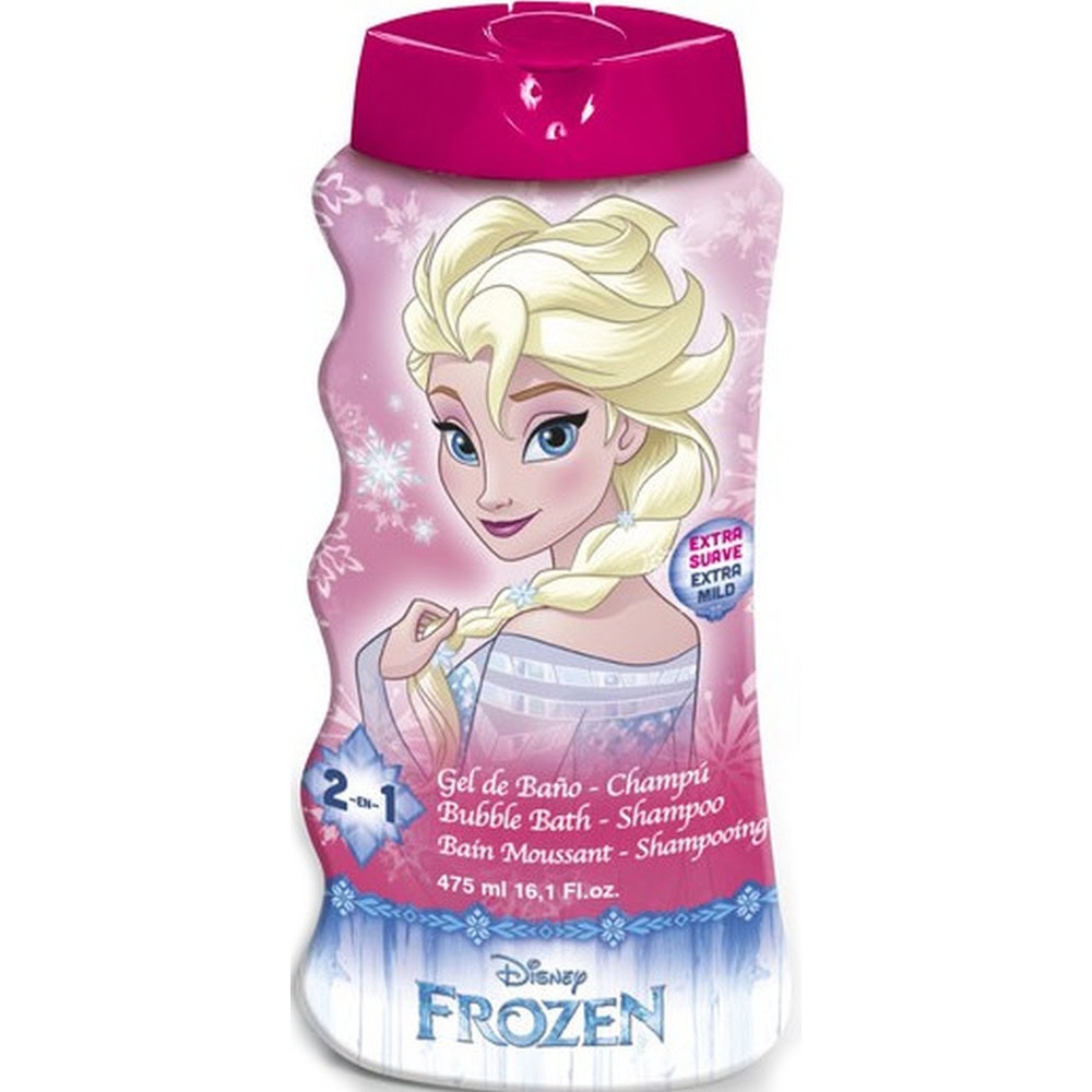 FROZEN GEL DUS & SAMPON 475ML