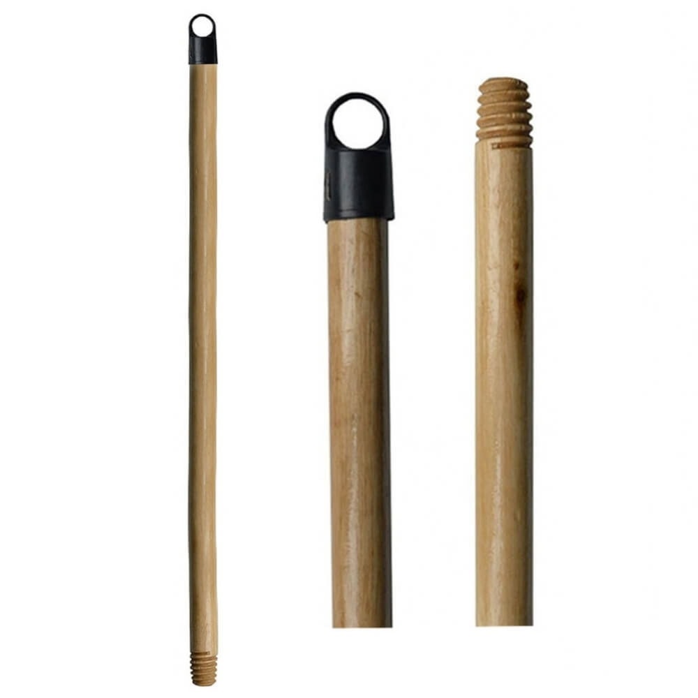COADA MATURA/MOP LEMN 120CM