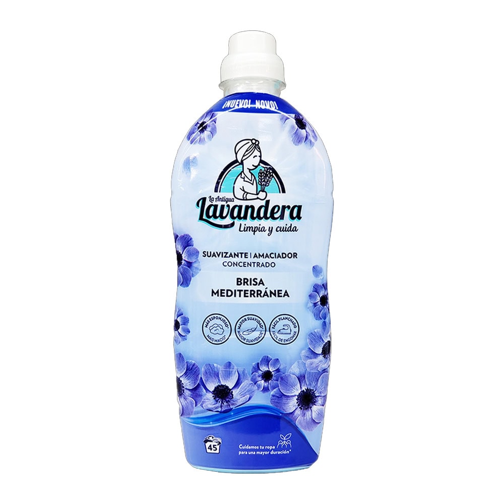LAVANDERA BALSAM RUFE 1L BRISA MEDITERRANEA
