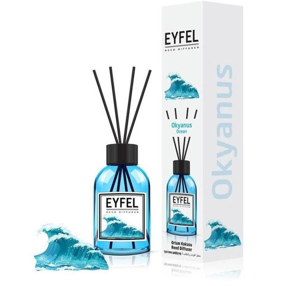 EYFEL DIFFUSER ODORIZANT 120ML OCEAN