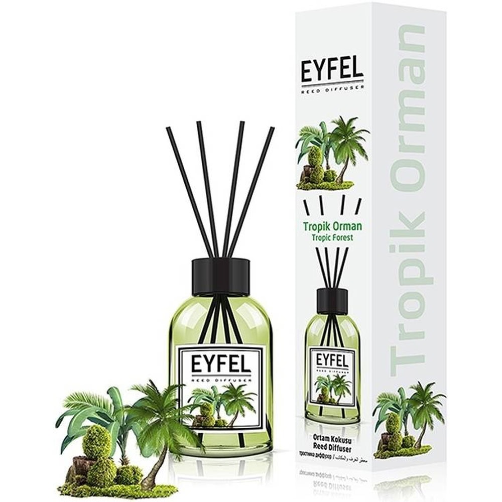 EYFEL DIFFUSER ODORIZANT 120ML PADURE TROPICALA
