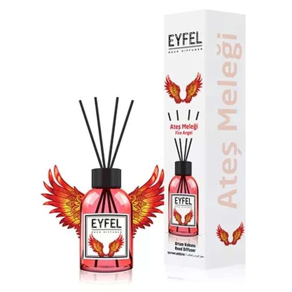EYFEL DIFFUSER ODORIZANT 120ML DRAGON ROSU