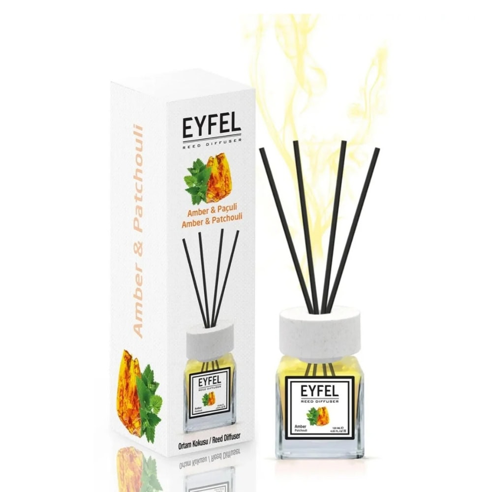 EYFEL DIFFUSER ODORIZANT 120ML AMBRA&PACHOULI
