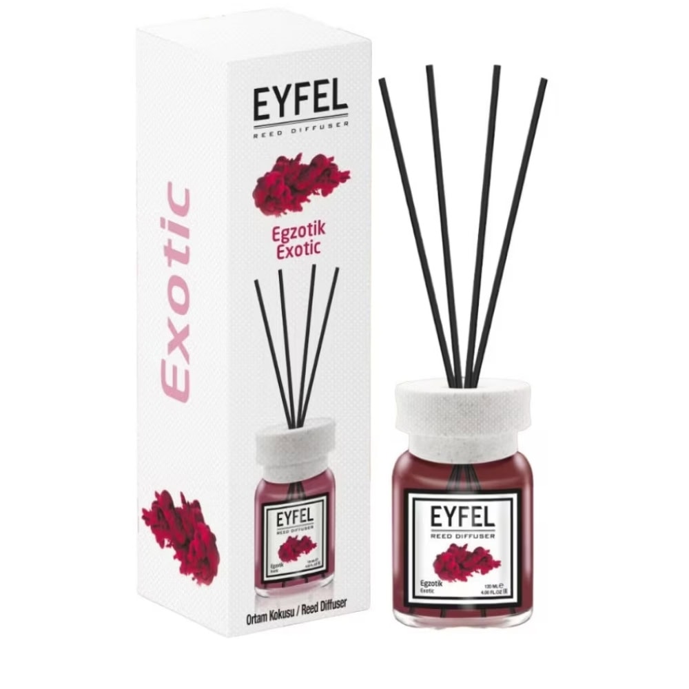 EYFEL DIFFUSER ODORIZANT 120ML EXOTIC