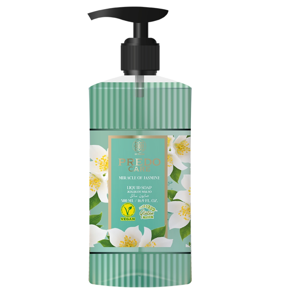 PREDO CARE SAPUN LICHID 500ML JASMINE