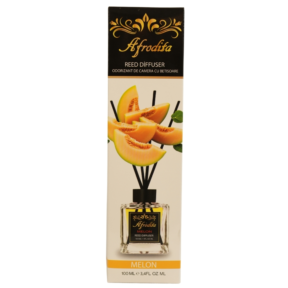 AFRODITA DIFFUSER ODORIZANT 100ML MELON