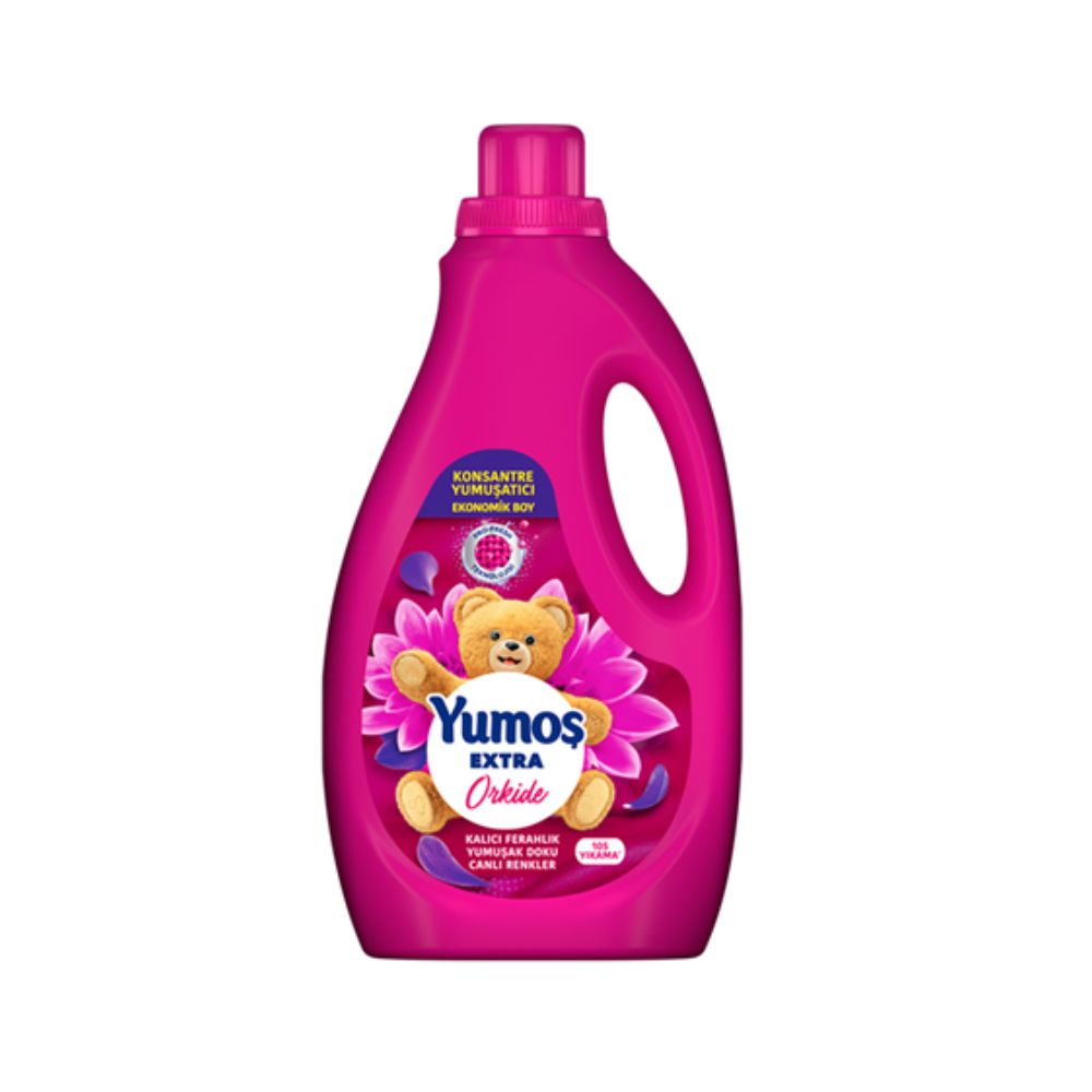YUMOS BALSAM 2.52L ORHIDEE
