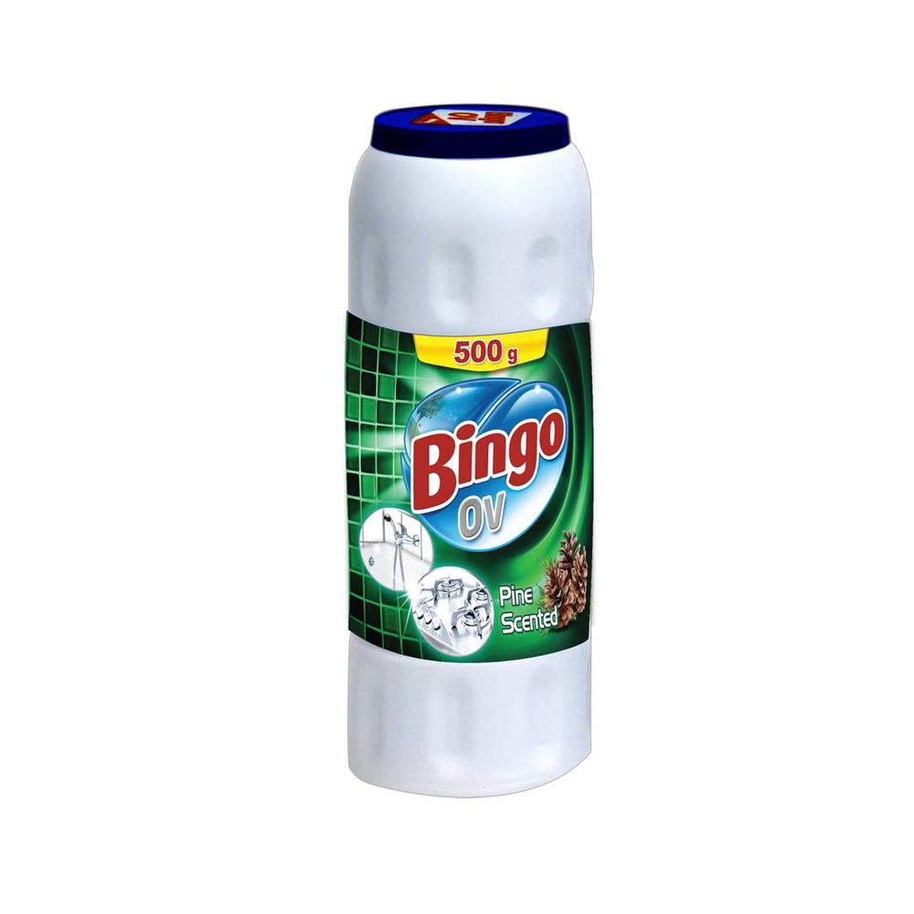 BINGO OV 500GR PINE