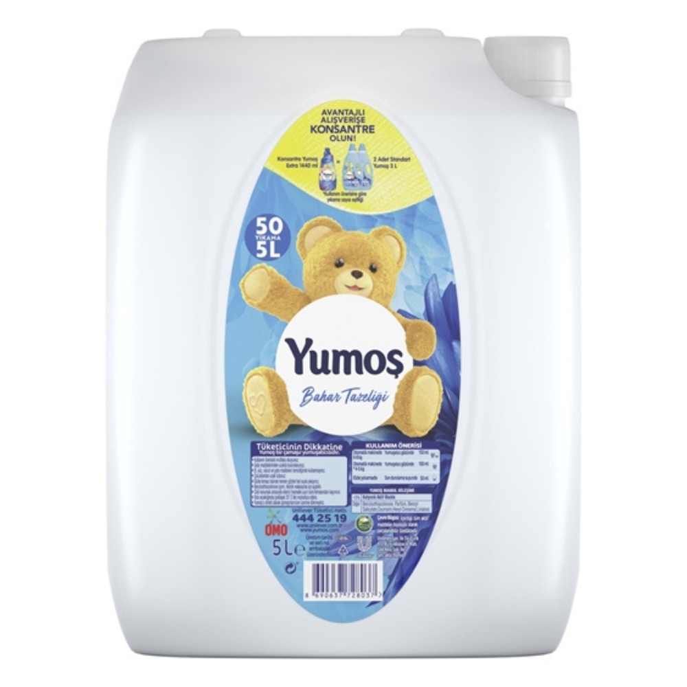 YUMOS BALSAM 5L BAHAR
