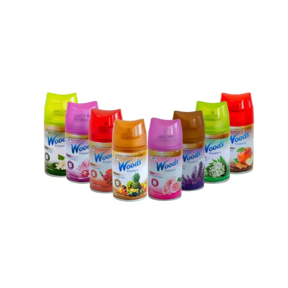 WOODS REZERVA ODORIZANT CAMERA 250ML MIX