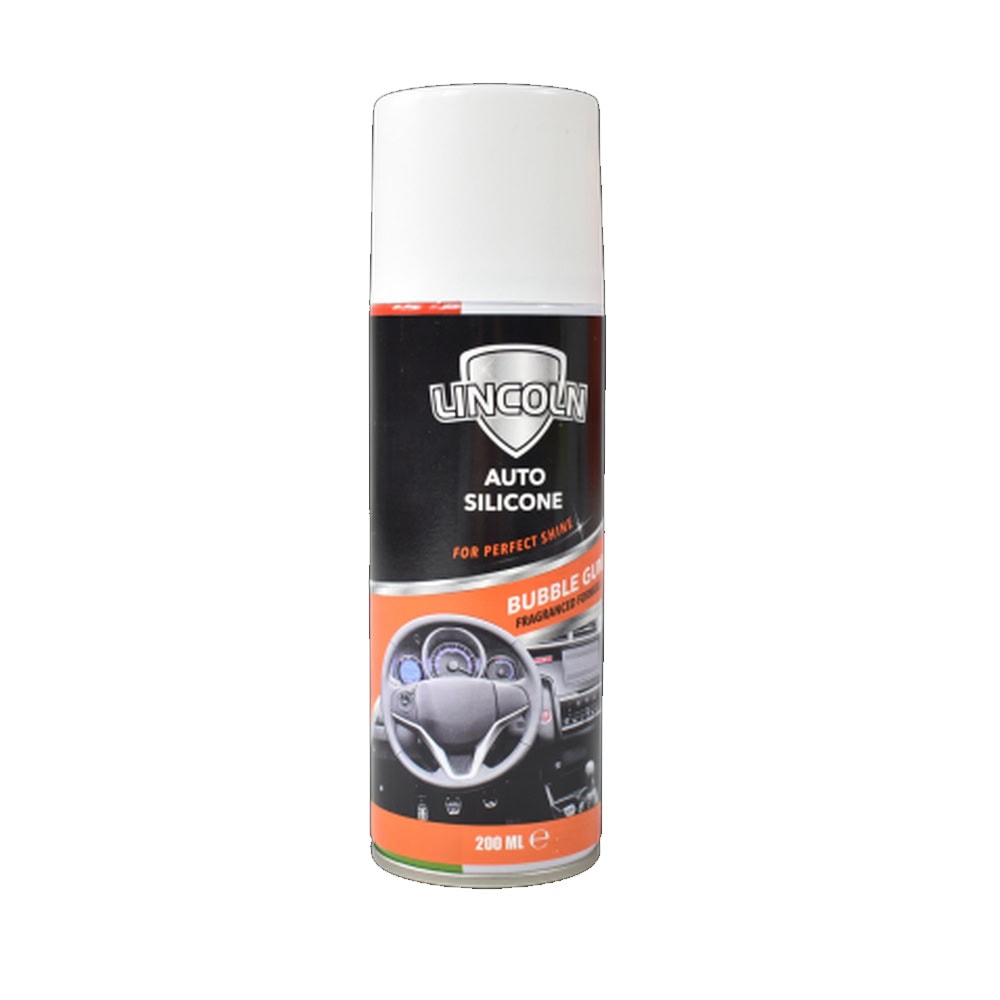 MEGA/MOZAIC SILICON AUTO 270ML MIX